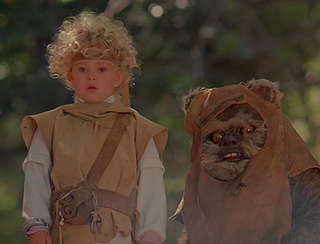 Illustration for article titled In Defense of Ewoks